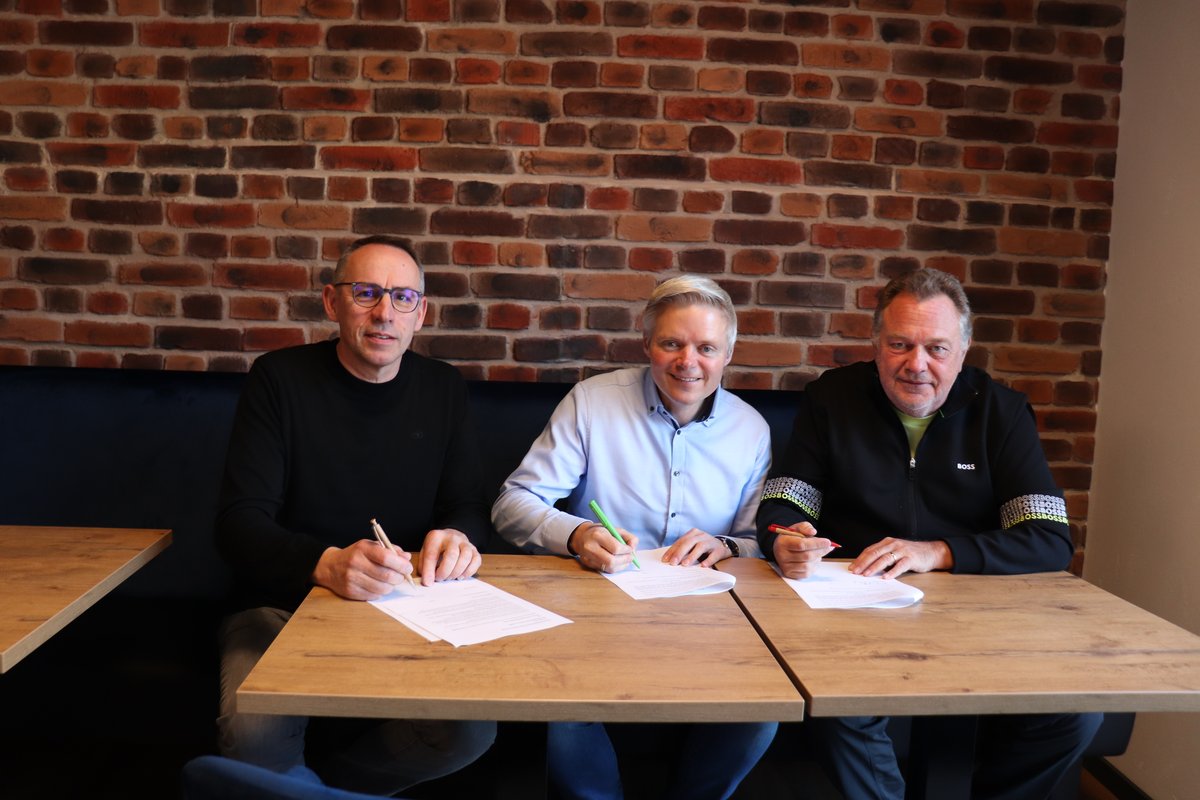 Michael Koop KreisSportBund Emsland und Lüske schließen Premiumpartnerschaft - KSB ...